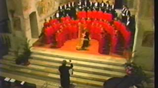 Atlanta Boy Choir, G. Faure' Requiem, "Sanctus"