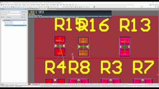Using rooms within Altium Designer