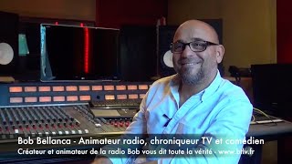 C'est quoi le bonheur pour vous Bob Bellanca? Bob vous dit toute la vérité