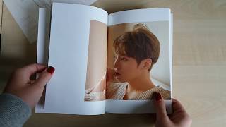 распаковка / обзор / unboxing album BTS Love Yourself 承 'Her' | 3 versions (L, O, V)