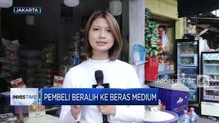 Duh! Harga Beras Terus Naik