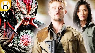 The Predator 2018 PREQUEL Announced