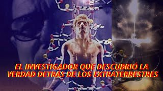 EL INVESTIGADOR QUE DIÓ CON LA CLAVE DE TODO LO QUE OCURRE