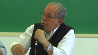 Lançamento do livro "A Internacional do Capital Financeiro" - FGV