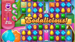 Candy Crush Soda Saga Level 2827 ***
