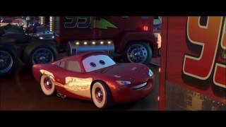 Cars (UK) - Jeremy Clarkson as Harv