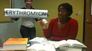 Erythromycin for Bronchitis Commercial MDC