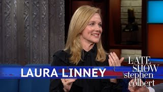 Laura Linney Still Doesn't Feel Like She's Made It