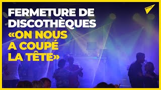 Jean Castex annonce la fermeture des discothèques, la profession à terre