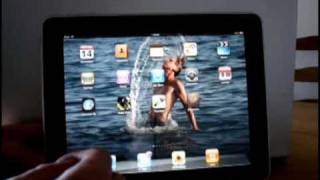 как пользоваться iPad (айпадом) - обзор iPad 1 из 2 на русском