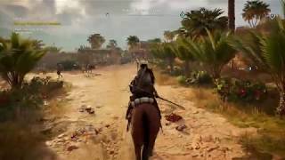 Assassin's Creed Origins - Lady of Slaughter