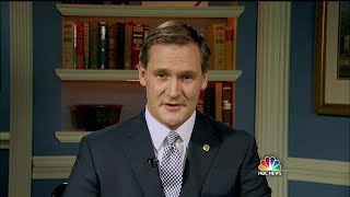 Full Charlottesville Mayor: 'It's on the President to Say Enough'