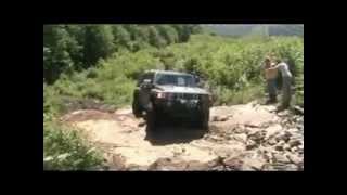 Hummer Off Road