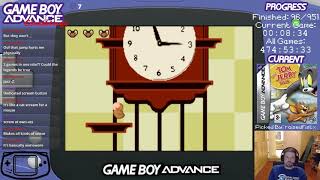 Tom and Jerry Tales (GBA Challenge #97) (Longplay)