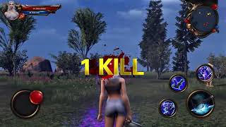 Chicken dinner【Goddess:Primal Chaos】