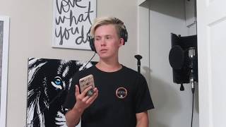 Dylan Matthew & Steele 11' - In The Studio Feat. Tanner Fox