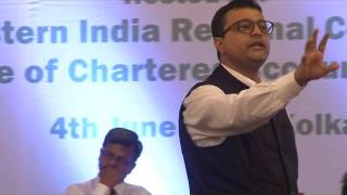 Regional Seminar on Forensic Accounting & Fraud Prevention CA  Rajiv Gupta Part 2