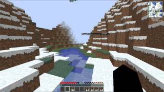 Tekkit Classic #3 L'isola dei Barboni : Facciamo la Casa !