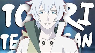 MENUNGGU SUMIRE DAN NUE :(!! TONERI OTSUTSUKI MOD! TOTAL CONVERSION! - BORUTO TALE DLC MOD