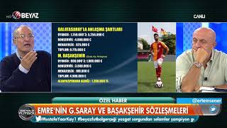 (..) Beyaz Futbol 19 Ağustos 2018 Kısım 3/5 - Beyaz TV