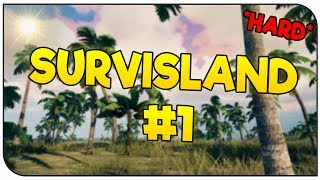 WHY IS THIS SO HARD?! | Survisland #1