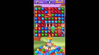 Candy Crush Friends Saga Level 250