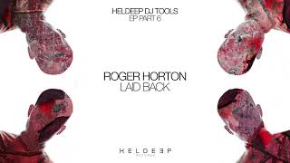 Roger Horton - Laid Back