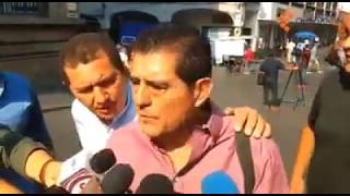 INICIO DE LA BALACERA EN CUERNAVACA