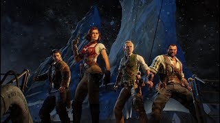 Стрим CALL OF DUTY - Zombies