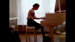 М.Скорик "Бурлеска"