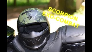 Présentation Scorpion Exo combat