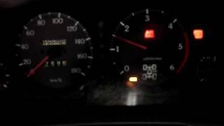 QD32 JRR50--124,642 kms--Stock # JS950--Dash Running