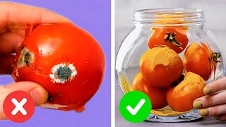 Smart Cooking Hacks And Food Tricks