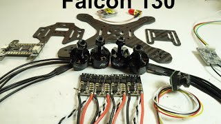 Livestream // Falcon 130 Build
