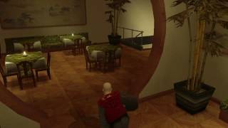 Hitman Contracts - Резня в ресторане Чунг Чо