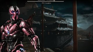 MKX Mobile 1.9 Update - Challenge RUSH EVENT 3, SEKTOR!!