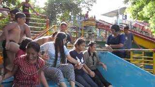 Badlapur rainy resort 5/5/13 funny videos