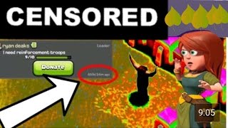 ЛУЧШИЙ ЛАЙФХАК CLASH OF CLANS\ МИНИ ЧИТЕРСТВО КЛЕШ ОФ КЛЕНС \ КАК ВЫИГРАТЬ КВ