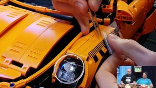 Lego-Crash: Making Of