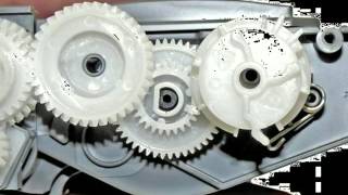 Заправка картриджа TN 2090 brother.