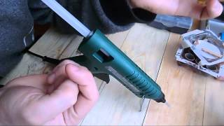 Пистолет клеевой BOSCH PKP 18 E