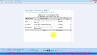 Bài 2: TỰ HỌC THỰC HÀNH KẾ TOÁN SẢN XUẤT TRÊN EXCEL ONLINE