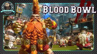 First Look: Blood Bowl 2 by Cyanide Studios