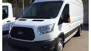 Ford Transit 2 2TDCi L3H3 4x4