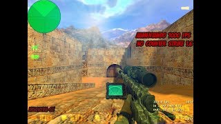 AUMENTANDO 1000 FPS NO CS1.6 NOVO MÉTODO 2019