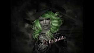 Second Life Dance ~ To Be Witch ~ Halloween 2015