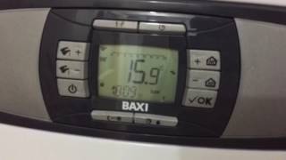 Yunkers baxi eco 3 - error 01
