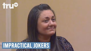 Impractical Jokers - A Quick Game Of Tongue Chicken