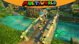 -Snake Pass- Walkthrough Part 1 | Прохождение Игры # 1