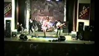 Andrey Baranov & Masha Rasputina